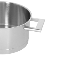 Demeyere - John Pawson 7 - Olla - Con Tapa 18 cm Demeyere