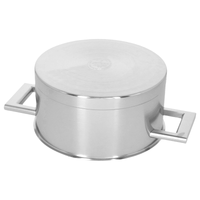 Demeyere - John Pawson 7 - Olla - Con Tapa 18 cm Demeyere