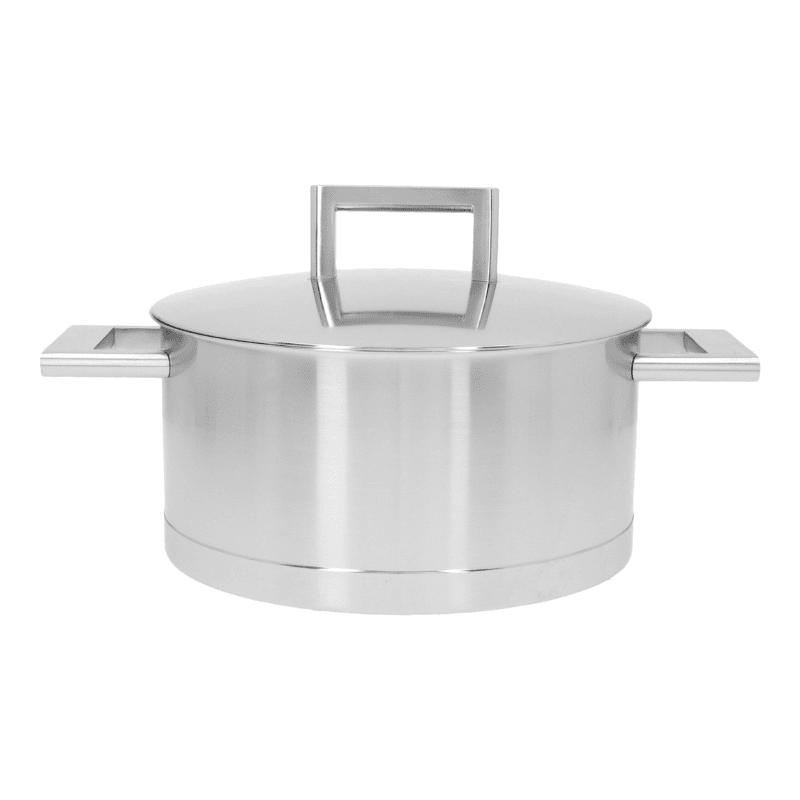 Demeyere - John Pawson 7 - Olla - Con Tapa 20 cm Demeyere