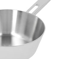 Demeyere - Juego de 7 sartenes John Pawson Juego de sartenes de 3 piezas Demeyere