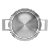 Demeyere - Juego de 7 sartenes John Pawson Juego de sartenes de 3 piezas Demeyere