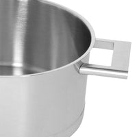 Demeyere - Juego de 7 sartenes John Pawson Juego de sartenes de 3 piezas Demeyere