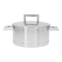 Demeyere - Juego de 7 sartenes John Pawson Juego de sartenes de 3 piezas Demeyere