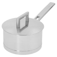 Demeyere - John Pawson 7 Steelpan 14 cm con tapa Steelpan Demeyere