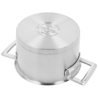 Demeyere - Batería de cocina Lino 3 Batería de cocina Demeyere de 5 piezas