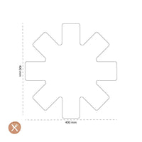 Demeyere - Protector de sartén (juego de 2) Protector de sartén Demeyere