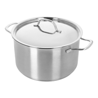 Demeyere - Olla Resto 3 24 cm Olla Demeyere