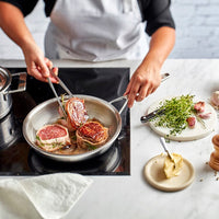 Demeyere - Plata 7 Sartén 28 cm Sartén Demeyere