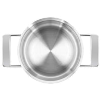 Demeyere - Cacerola Silver 7 16 cm con tapa Cacerola Demeyere