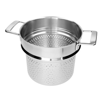 Demeyere - Silver 7 Pasta inzet 24 cm Pasta inzet Demeyere 