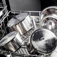 Demeyere - Steelpan Plata 7 16 cm Steelpan Demeyere