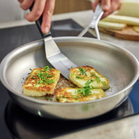 Demeyere - Sartén Silverline 7 NanoTouch 24 cm Sartén Demeyere