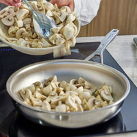 Demeyere - Sartén Silverline 7 NanoTouch 28 cm Sartén Demeyere