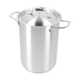 Demeyere - Specialties 3 - Sartén para espárragos/pasta - 16 cm/4,5 l