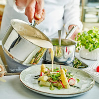 Demeyere - Especialidades 3 Cacerolas 12 cm Demeyere