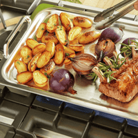Demeyere - Especialidades 5 Teppanyaki 39 X 27 CM Demeyere