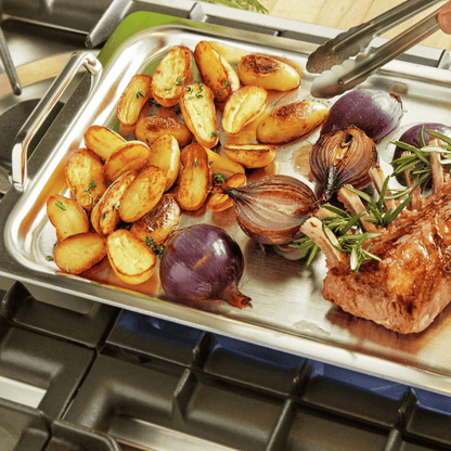 Demeyere - Especialidades 5 Teppanyaki 39 X 27 CM Demeyere