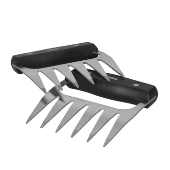 GEFU - Pinzas para carne de barbacoa, 2 unidades Pinzas para carne GEFU 