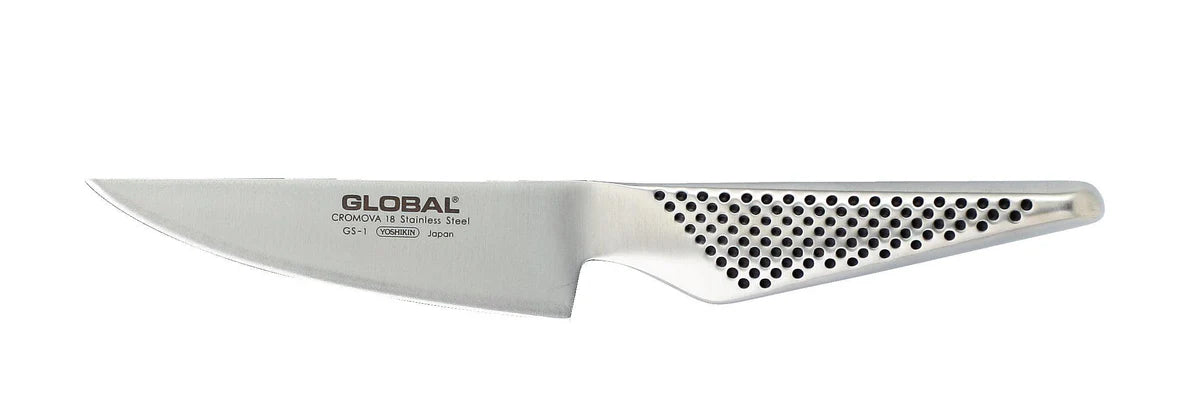 Global - Couteau de chef G-201 + Couteau de bureau