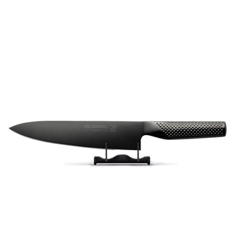 Global - Cuchillo de chef Global GZ-2 de 20 cm con revestimiento DLC Cuchillo de chef Global