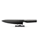 Global - Cuchillo de chef Global GZ-2 de 20 cm con revestimiento DLC