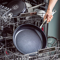 GreenPan - Sartén Barcelona Pro con revestimiento cerámico antiadherente 20 cm Sartén GreenPan