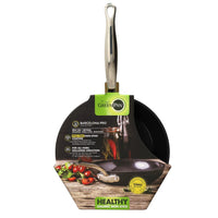 GreenPan - Sartén Barcelona Pro con revestimiento cerámico antiadherente 24 cm Sartén GreenPan