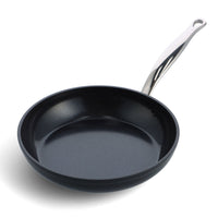 GreenPan - Sartén Barcelona Pro con revestimiento cerámico antiadherente 24 cm Sartén GreenPan