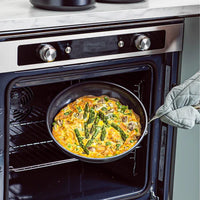 GreenPan - Sartén Barcelona Pro con revestimiento cerámico antiadherente 28 cm Sartén GreenPan