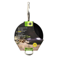 GreenPan - Sartén Barcelona Pro con revestimiento cerámico antiadherente 32 cm Sartén GreenPan