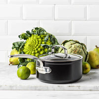 GreenPan - Steelpan Barcelona Pro con revestimiento cerámico antiadherente Steelpan GreenPan de 18 cm