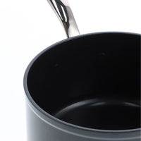 GreenPan - Steelpan Barcelona Pro con revestimiento cerámico antiadherente Steelpan GreenPan de 18 cm