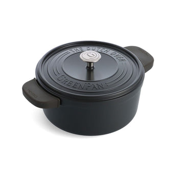 GreenPan - Sartén ultraligera con revestimiento antiadherente cerámico de 22 cm.