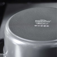 GreenPan - Sartén ultraligera con revestimiento antiadherente cerámico de 22 cm.
