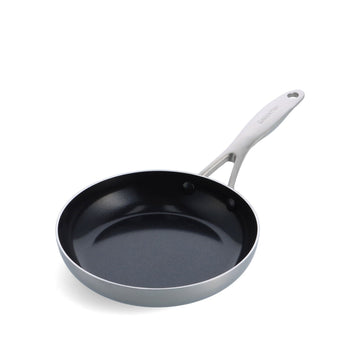 GreenPan - Sartén Ginebra con revestimiento antiadherente cerámico 18cm Sartén GreenPan