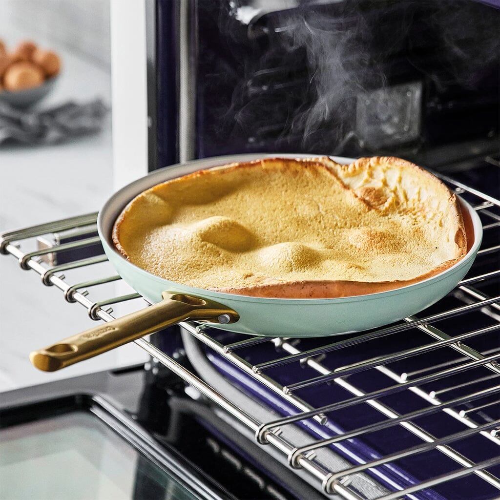 GreenPan - Padova Mint Green 10-delige Pannenset Pannenset GreenPan 