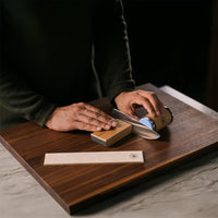 HORL 3 - Roble - Nueva edición Lijadora de rodillos HORL HORL