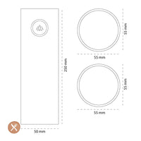 HORL 3 - Juego de afilado premium - Nueva edición Strop HORL