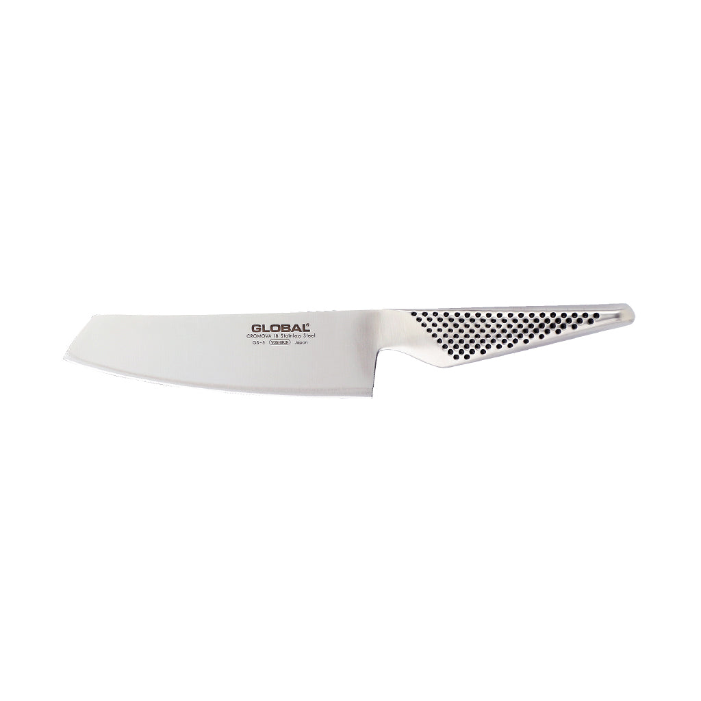 Global - Cuchillo Chef + Cuchillo Vegetal G-7805