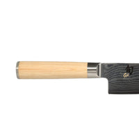 Kai Shun - Cuchillo Santoku Clásico Blanco 7'' 18.0 cm Kai Shun 