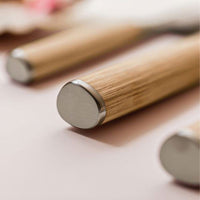 Kai Shun - Cuchillo Santoku Clásico Blanco 7'' 18.0 cm Kai Shun 