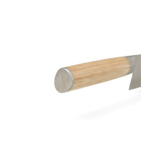 Kai Shun - Cuchillo para pelar blanco clásico de 3,5'' y 9,0 cm Cuchillo para pelar Kai Shun 