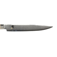 Kai Shun - Cuchillo de trinchar blanco clásico de 9'' 23,0 cm Cuchillo de trinchar Kai Shun 