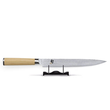 Kai Shun - Cuchillo de trinchar blanco clásico de 9'' 23,0 cm Cuchillo de trinchar Kai Shun 