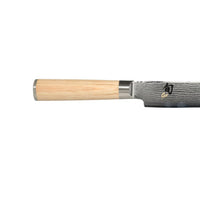 Kai Shun - Cuchillo de trinchar blanco clásico de 9'' 23,0 cm Cuchillo de trinchar Kai Shun 