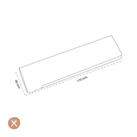 Kai Shun - Protector de cuchillo tamaño S (17 x 4,8 cm) Kai Shun 