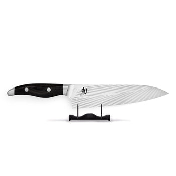Kai Shun - Cuchillo Chef Nagare Negro 20.0 cm Cuchillo Chef Kai Shun 