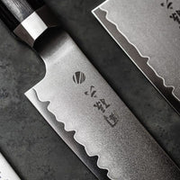 Kai Shun - Seki Magoroku Kaname Kiritsuke 7.75'' 19.5 cm Cuchillo Kiritsuke Kai Shun 