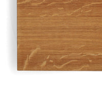 Kai Shun - Tabla de cortar Roble DM-0789 Tabla de cortar de madera Kai Shun