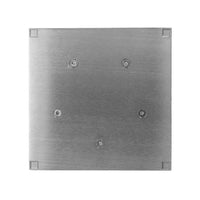 Bloque de cuchillos "Stonehenge" de Kai Shun, bloque de cuchillos de acero inoxidable/nogal Kai Shun 